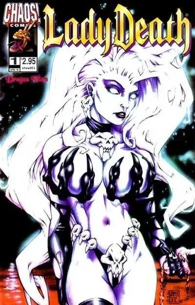 Lady Death: Dragon Wars (1998) - Series 