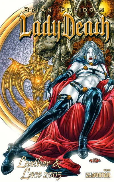 Lady Death: Leather & Lace 2005 (2005) - Series 