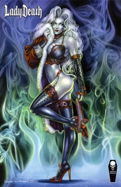 Lady Death: Lingerie