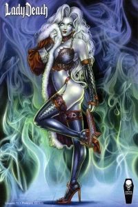 Lady Death: Lingerie