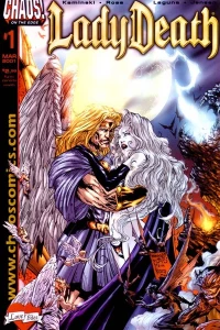 Lady Death: Love Bites