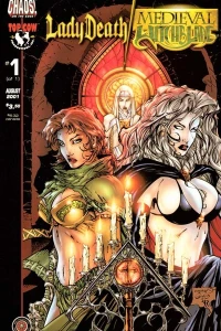 Lady Death / Medieval Witchblade