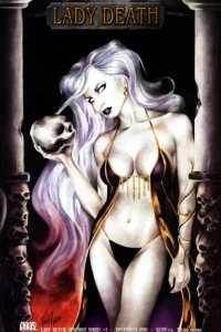 Lady Death: Mischief Night