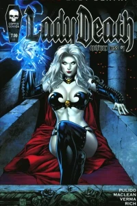 Lady Death: Oblivion Kiss