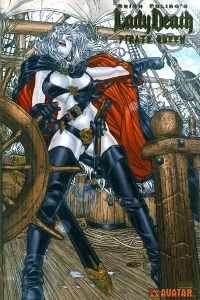 Lady Death Pirate Queen