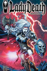 Lady Death: Savage Reign