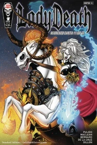 Lady Death: Scorched Earth