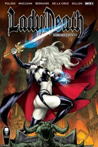 Lady Death: Scorched Earth