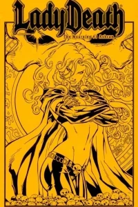 Lady Death: The Mourning
