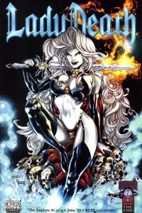 Lady Death: The Rapture