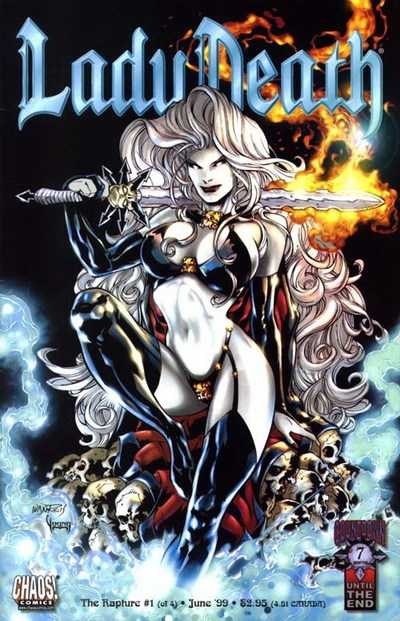 Lady Death: The Rapture