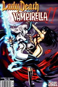 Lady Death v. Vampirella II