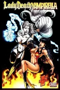 Lady Death / Vampirella