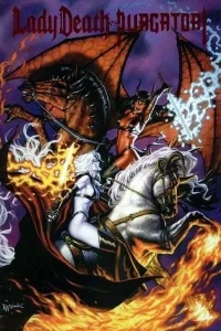 Lady Death vs. Purgatori