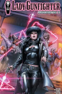 Lady Gunfighter: Condemnation