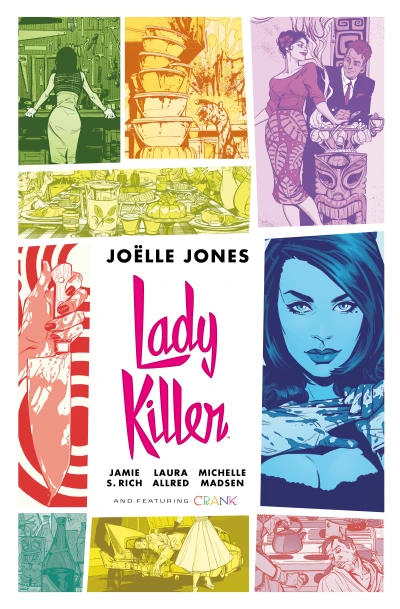 Lady Killer Library Edition (2020) - Series 
