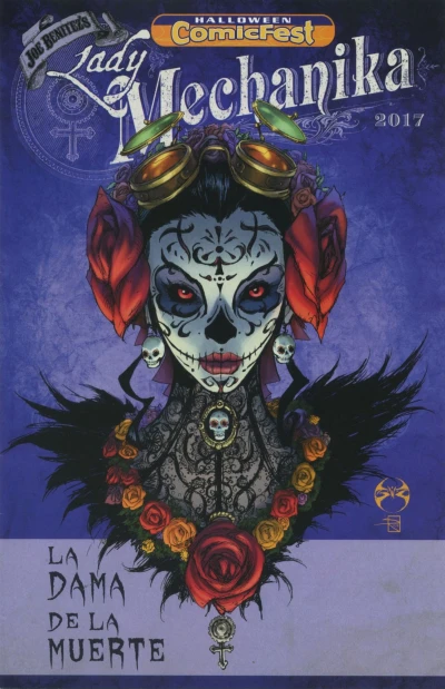 Lady Mechanika HCF 2017