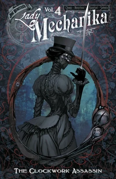 Lady Mechanika: The Clockwork Assassin