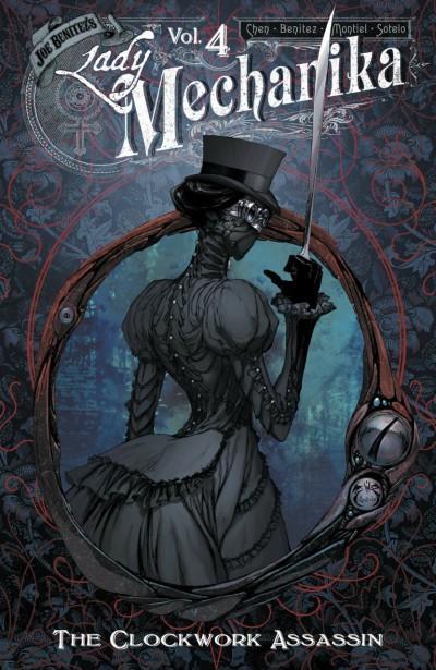 Lady Mechanika: The Clockwork Assassin