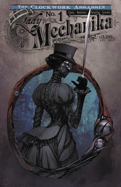 Lady Mechanika: The Clockwork Assassin