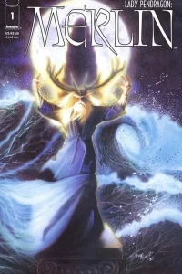 Lady Pendragon: Merlin