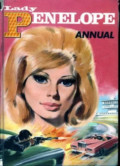 Lady Penelope Annual