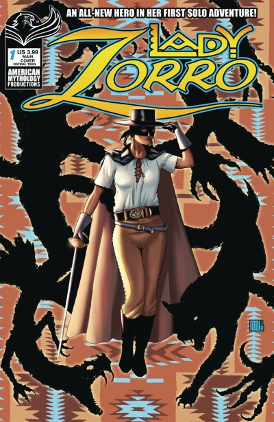Lady Zorro