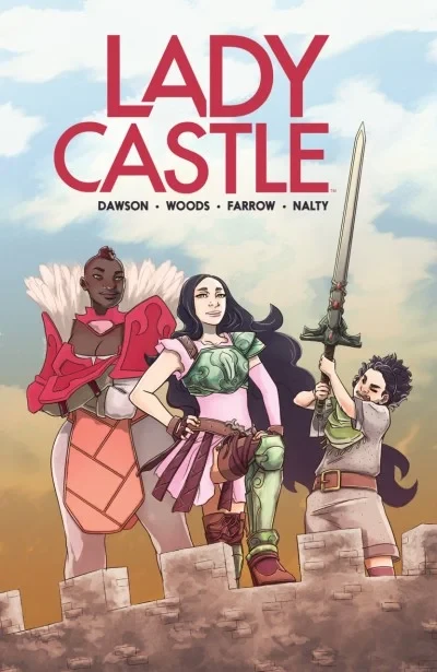 Ladycastle (2017) - Series 