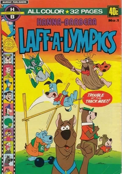 Laff-A-Lympics (1980) - Series 