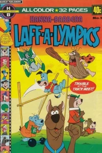 Laff-A-Lympics