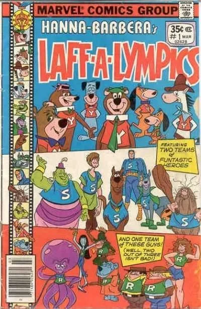 Laff-A-Lympics
