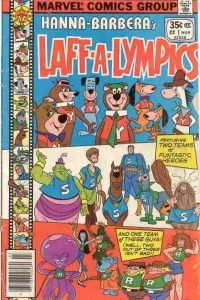Laff-A-Lympics