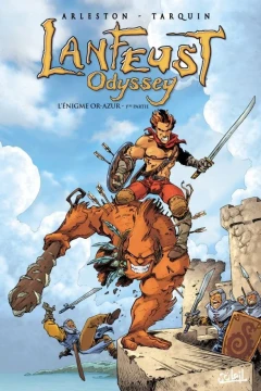 Lanfeust Odyssey