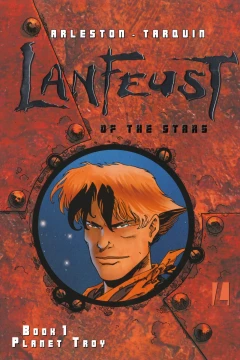 Lanfeust Of The Stars