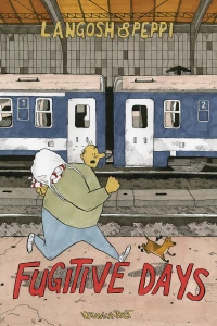 Langosh and Peppi: Fugitive Days
