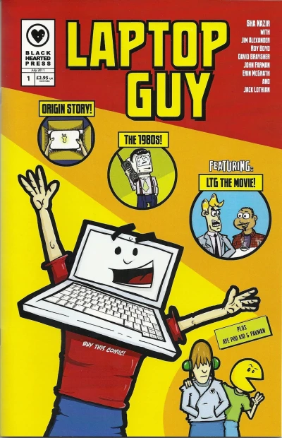 Laptop Guy
