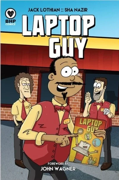 Laptop Guy - Season 1