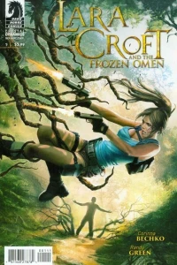 Lara Croft and the Frozen Omen