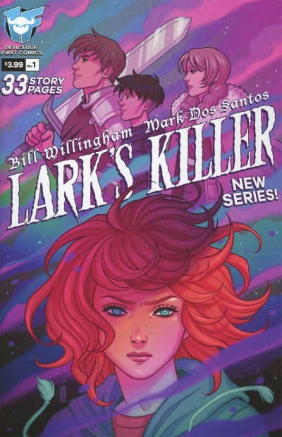 Lark's Killer