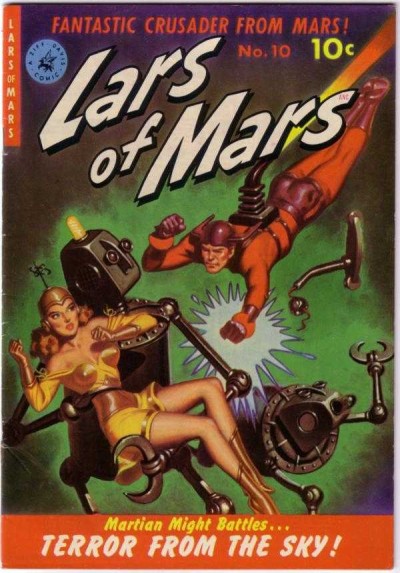 Lars of Mars