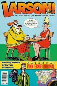 Larson!