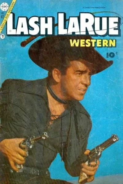 Lash Larue Western (1954) - Series 
