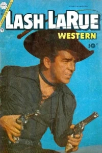 Lash Larue Western