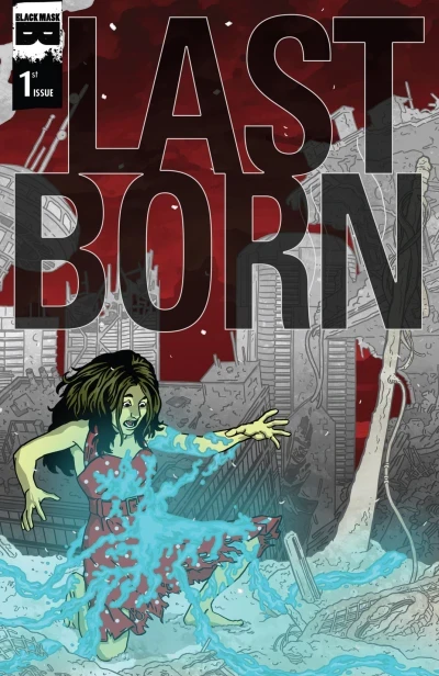 Last Born (2014) - Series 