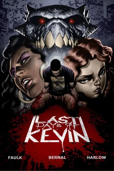 Last Days of Kevin (2017) - Series 