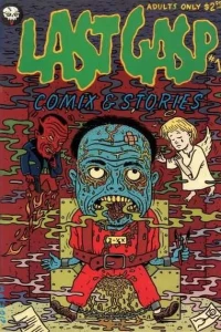 Last Gasp Comix and Stories
