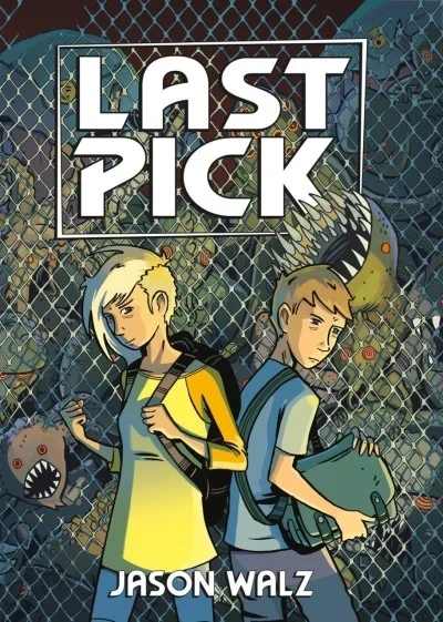 Last Pick (2018) - Series 