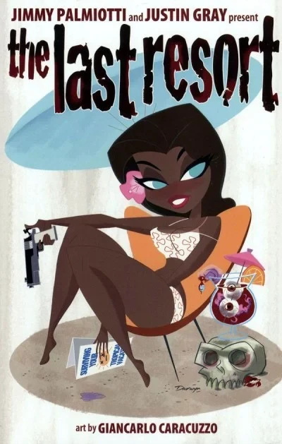 Last Resort (2010) - Series 