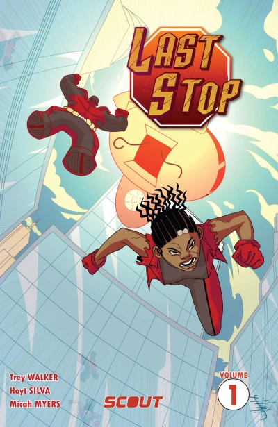 Last Stop (Trade Paperback, 2020) - Series 