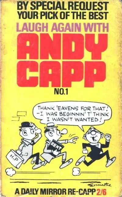 Laugh Again With Andy Capp